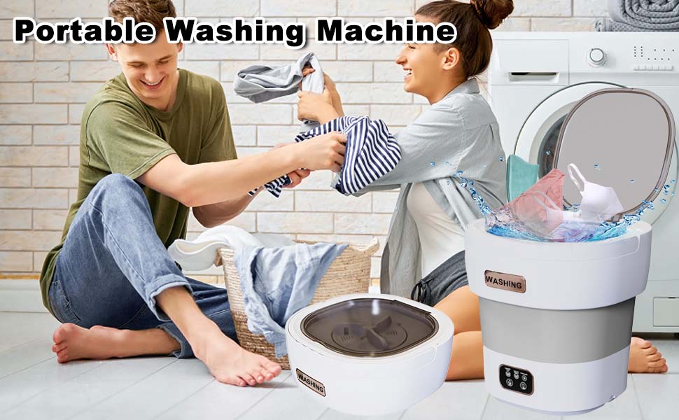 Portable Washing Machine
