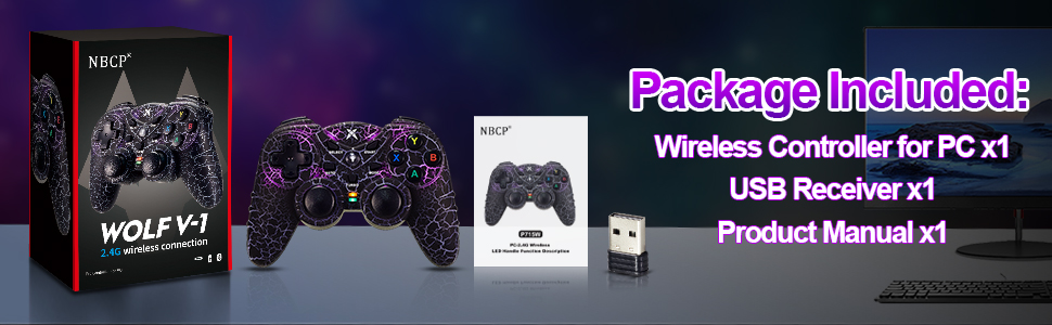 gaming controller for pc