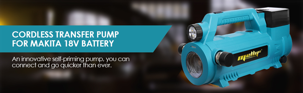 water pump