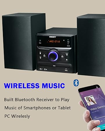 cd player boombox