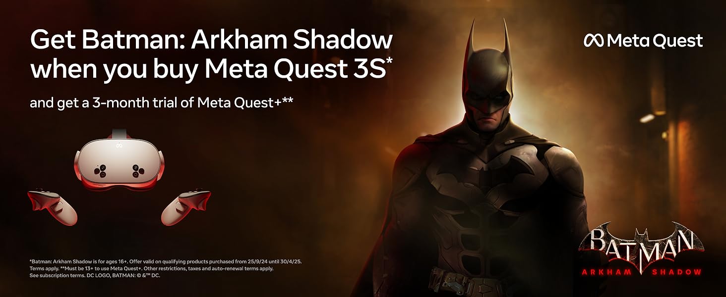 Meta Quest 3s M1