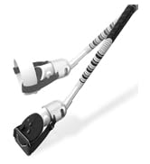 BRICOK VR Golf Club Compatible with Oculus Quest 3, 90 Degree Unblock Signal Aluminum VR Golf Clu...