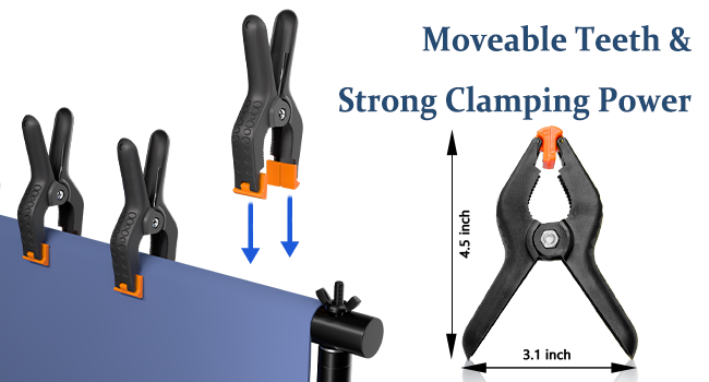 SPRING CLAMP