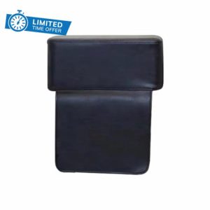 Comfortable Child Booster Cushion - Soft Kids Haircut Seat