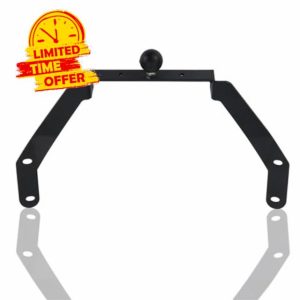 Motorcycle GPS MOUNT For HONDA For Varadero XL1000V 2003-2011 Mobile Phone GPS Navigation Bracket Mounting Bracke