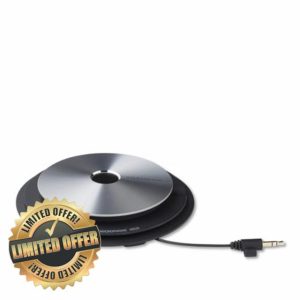 OM SYSTEM ME-33 Boundary Microphone (successor Olympus ME-33)