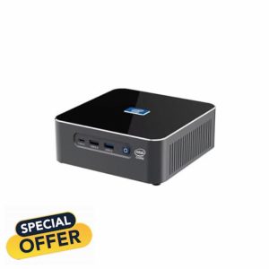 Tuofudun i9 13900H13th Gen Gaming Mini PC 2*DDR5 2*PCIe 2 * 2.5G LAN Firewall PC Win11 Office Mini Computer WiFi6E