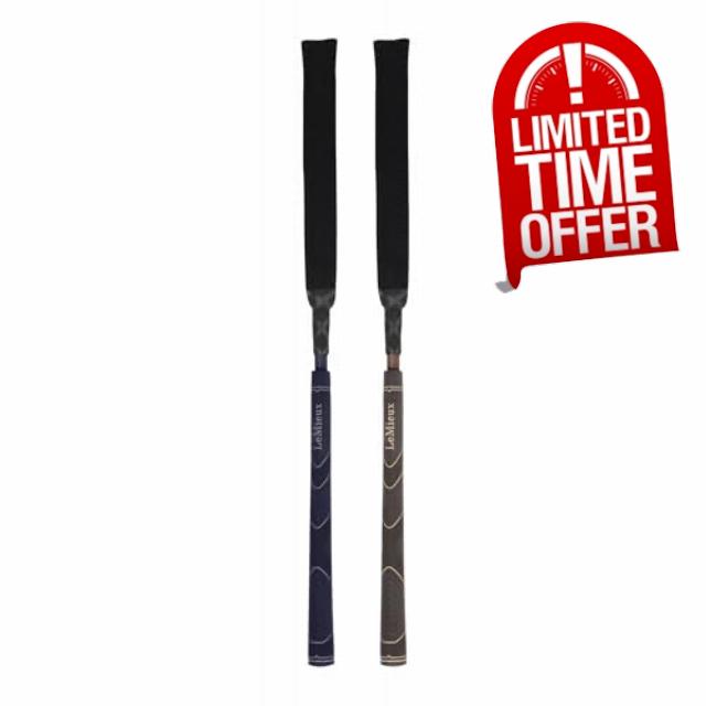 LeMieux Grip-Tek Junior Riding Ba