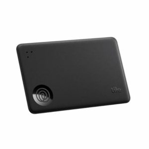 Tile by Life360 Slim (2024) - Wallet Finder