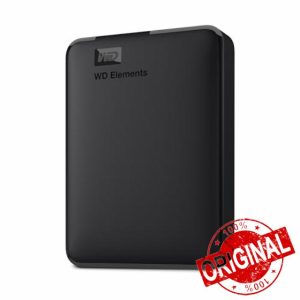WD 6TB Elements portable external hard drive