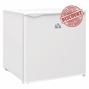 HOMCOM Tabletop Mini Freezer with 35 Litre Capacity