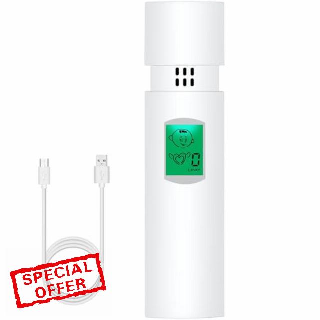 Bad Breath Detector