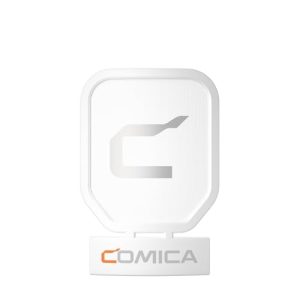 RGB Cardioid Condenser Gaming Mic for Podcasting