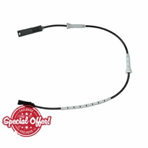 ATOMTEC ABS Sensor Wheel Speed Front Axle for BMW 34526785020 34526870075 6785020 6870075 34526760424