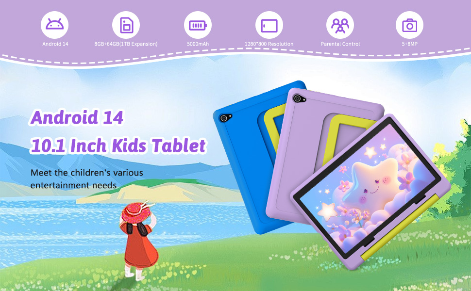 kids' tablets