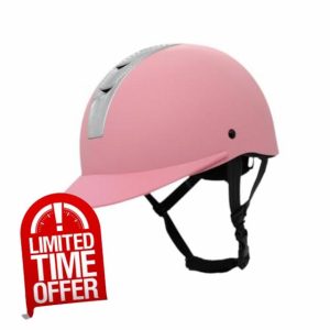 Sharplace Equestrian Helmet Horse Equipment Bike Helmet Summer Lightweight Protective Gear Trendy Comfortable Breathable Equestrian Ha