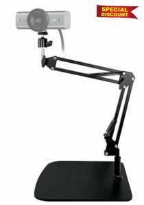 AYIZON Tabletop Webcam Stand