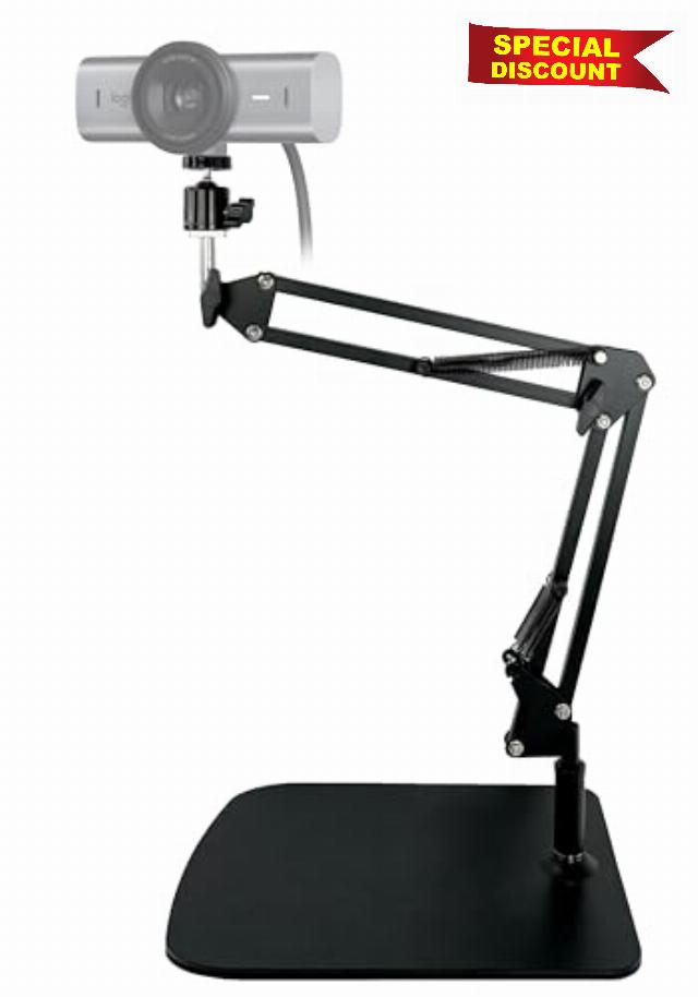 AYIZON Tabletop Webcam Stand