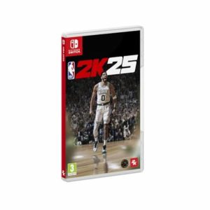 NBA 2K25 Nintendo Switch Standard Editio