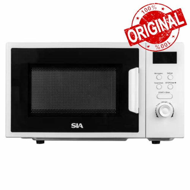 SIA FDM21WH 20L White Microwave