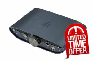 ZEN DAC V3 - Desktop Digital Analog Converte