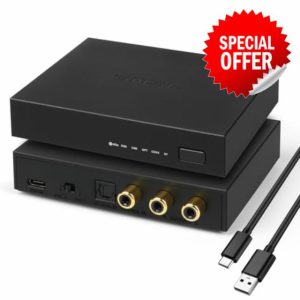 SMSL PS200 ES9039Q2M Multifunctional DAC