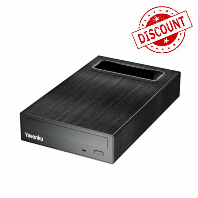 Yaeonku 4 in 1 External Blu-ray Drive