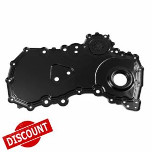 ROBUST Timing Cover for Ford Transit 2.0 Edge S-max Focus Ranger Mondeo Galaxy Transit Custom Fwd Rwd Ecoblue Adblue 2301157 2016 Onwards