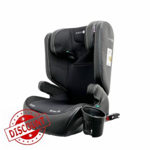 Cozy N Safe Hood i-Size ISOFix High-Back Booster Seat with Side Impact Protection