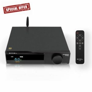 SMSL DO200 Pro 12*CS43131 Balanced DAC