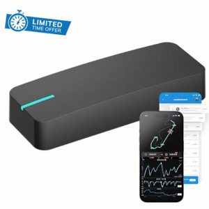 New dragy GPS Based Performance Meter