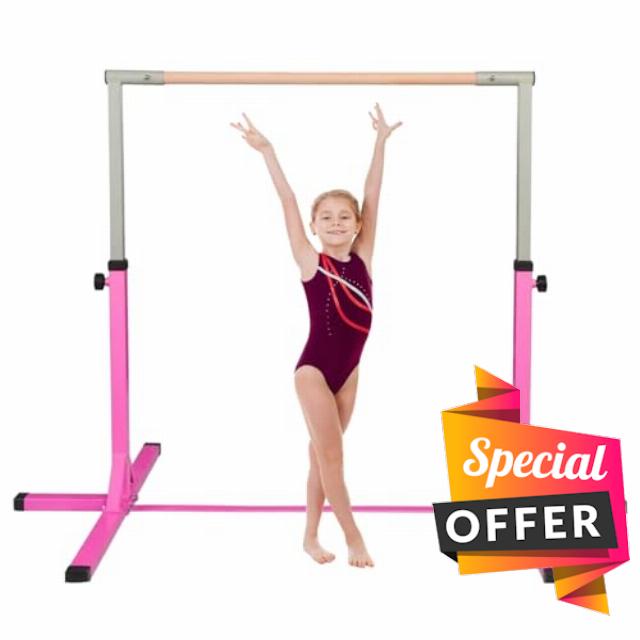 Youyijia Gymnastics Bar for Kids