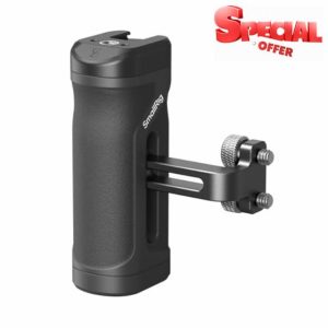 SMALLRIG Mini Side Handle for 1/4"-20 Threaded Holes