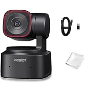 OBSBOT Tiny 2 AI-Powered PTZ 4K Webcam 1/1.5