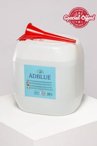 Empower blue Adblue 20 litres container