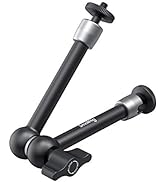 SMALLRIG Super Clamp Kit, Heavy Duty Max Load 33lb /15kg, with a 1/4