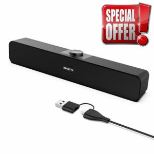 HEANTTV PC speakers