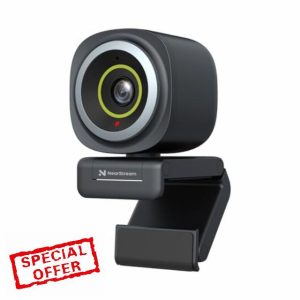 NearStream 4K Webcam for PC