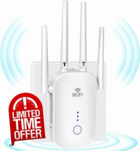 WiFi Extender Booster