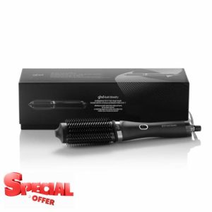 ghd Duet Blowdry- Hair Dryer Brush - Wet to Blow Dried with No Heat Damage