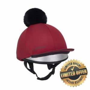 LeMieux Pippa Hat Silk - Embe