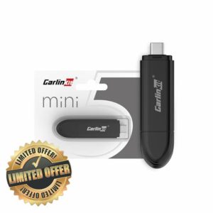 Carlinkit wireless CarPlay adapter uk