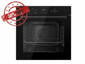ViandPro Elegance Single 60 cm Built In Gas Oven