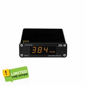 AOSHIDA Topping D10s ES9038Q2M DAC