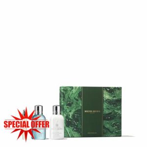 Molton Brown Coastal Cypress & Sea Fennel Travel Gift Se