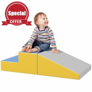 HOMCOM Soft Play Set