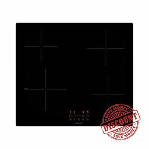 Willow WIH60T 60cm Touch Control Electric Hardwired Induction Ceramic Hob with Four Cooking Zones