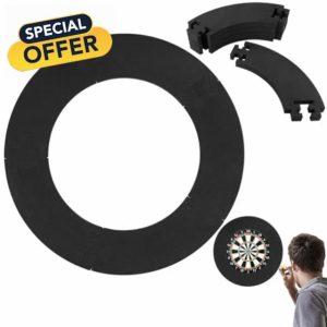 imatenn Dartboard Surround