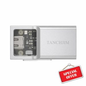 TANCHJIM Space Dual CS43131 Portable USB DAC/AMP