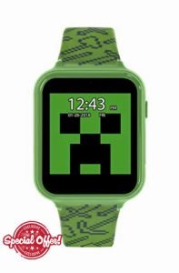 Minecraft Smart Watch MIN4045ARG